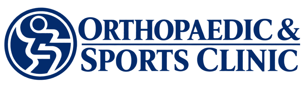 Orthopaedic & Sports Clinic logo, Gonzales, LA